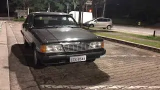 Opala diplomata 90 4.1 automatic preto nobre
