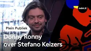 Donny Ronny over Stefano Keizers