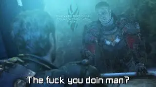Dead Space 3 Awakened | Impossible FULL RUN | Ft. Ref