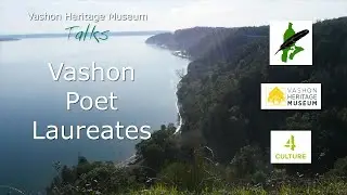 February 2022 - Vashon Poet Laureates: The Importance of Poetry in the Life of a Small Community