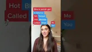 SING WITH ME CHALLENGE! POLISH GIRL IN AMERICA 🎤 