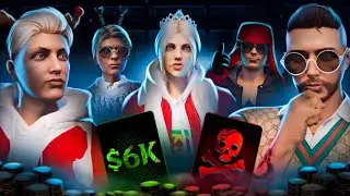 ШОУ ОБМАНИ И ЗАБЕРИ! НАКАЗАНИЕ ИЛИ ДЕНЬГИ? / БИВОРЛД, БИП БАП, РУФ И ЛЕРЧИК ГТА 5 РП