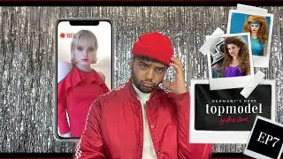 Germany's Next Topmodel Staffel 16 Folge 7 mit Valeria