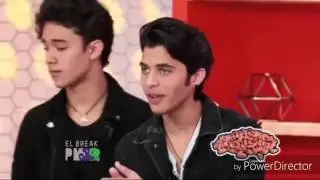 Momentos graciosos de cnco parte 2