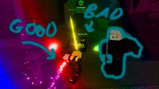 [Deepwoken] Being Justice for 6 minutes straight