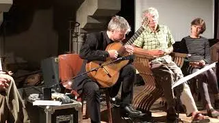 Gilbert Impérial - Spazi d'Ascolto - Festival del Castello di Introd 2017