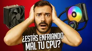 Don't fry your CPU! Choose your cooling wisely!