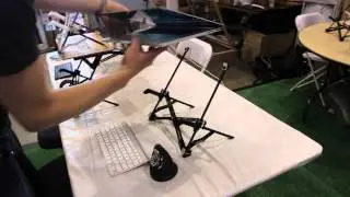 The Roost Laptop Stand