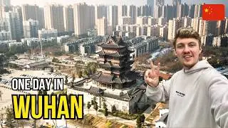 We Spent 24 Hours In Wuhan... 🇨🇳