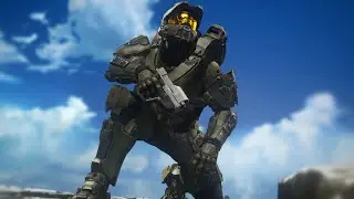 Halo Infinite смотрим на игру и ее проблемы