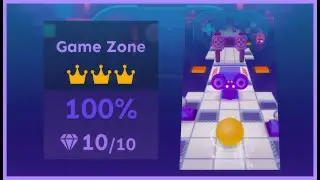 「Rolling Sky」Game Zone「Bonus 56」| ★★★