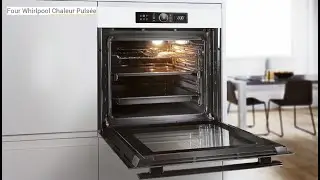 Four Absolute Whirlpool AKZ96490NB
