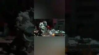 toy monsters attack 