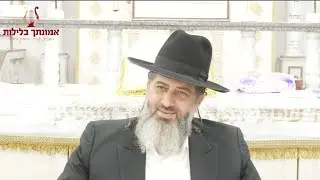 הרב רונן שאולוב - עדיף להיות מלך במלונה ולא כלב בארמון! אנשים משקיעים בקירות במקום לחיות! מוסר אטומי