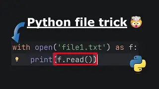 File Handling in Python Made Easy - The Ultimate Beginner’s Guide