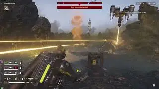 Helldiver 2: delivering democracy