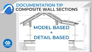 How to Create Composite Wall Sections in Archicad