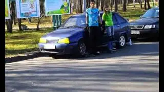 Поездка Питер - Витебск (май 2013)