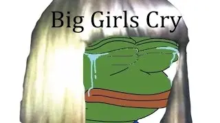 Sad Frog - Big Girls Cry (Sia Cover)