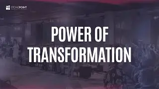 Pulpit Teacher Christine Hau: Power Of Transformation