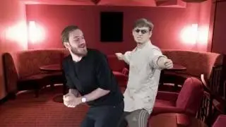 PEWDIEPIE GETS PWNDED HARD FROM FILTHYFRANK (feat. FilthyFrank)