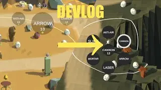 Upgrades and Removing Game Mechanics that Don't Work: 17.waves Devlog