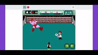 Punch-Out!! The Definitive Remake (Beta) on Scratch - Contender Soda Popinski 