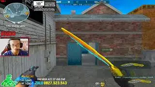 RUDOCROSSFIRE || KÈO DONATE A 