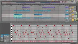 To The Top (Ableton Live Template) by Studiotemplates