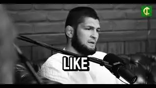 KHABIB   EVERYTHING IS MENTAL AND DISCIPLINE