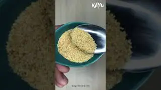 Kayu Product : Granulated Garlic / Bawang Putih Kasar