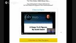 6 PROVEN Steps That Anyone (Including Beginners) Can Use To Build A Profitable Internet Business