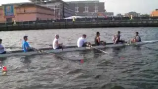 DC Strokes Novice Practice 07/28/2009 Clip 2