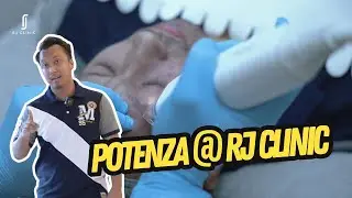 Pengalaman Yusri dengan Rawatan Potenza RF Microneedling di RJ Clinic!