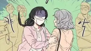 MANHWA YURI ___ Seria Genial si no Existieras ___ (EP-6/?) manga en Español
