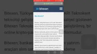 GÜNDE EN AZ 80 TL NASIL KAZANILIR - Bitexen nedir ? Nasıl Üye olunur ?