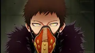 My Hero Academia   Overhaul Theme Quality Extended