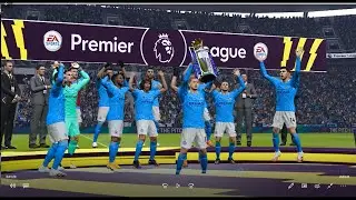 Pes 21 EPL  title