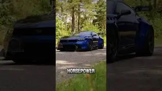 The Most Extreme Mustang Ever – 815HP GTD Supercar for the Streets!