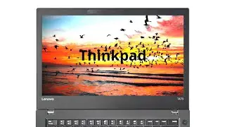 LENOVO THINKPAD T470 | Berbagi Pengalaman User