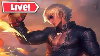 🔴LIVE || RANKED - Epic IV (Mobile Legends)