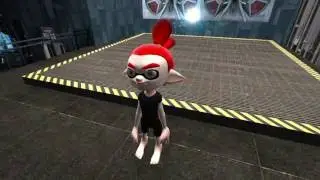 New Squid on the Block (Gmod/Splatoon)