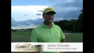 Smooth Out Your Putting Stroke