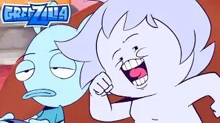 Oney Plays Animated: RUN AT ME, BRO - Gregzilla