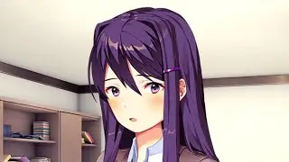 Yuri Kidnaps MC (DDLC Mod)