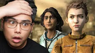What is Happening - The Walking Dead: Season 2 | Episode 3 (Full Game)