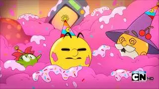 PAC MAN: Snack Breaks S1:E1 Welcome To New PAC-City