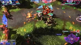 Heroes of the Storm - Zeratul Mechanics
