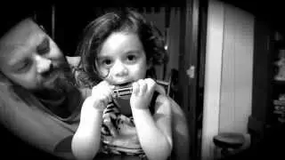 The Percy Blues. Feat. Riff Cherry on Hohner Blues Harp
