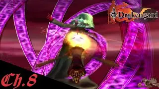 Anguish of an Unsmiling Watcher - Drakengard (PS2). Chapter 8 [End A]